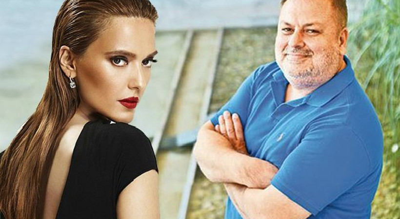 Ünlü yapımcıdan kendisine rest çeken Demet Akalın'a ziyaret!