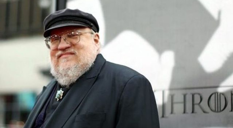 Ünlü yazardan Game of Thrones itirafı