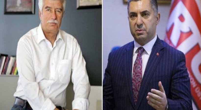 Faruk Bildirici RTÜK Başkanını istifaya çağırdı!