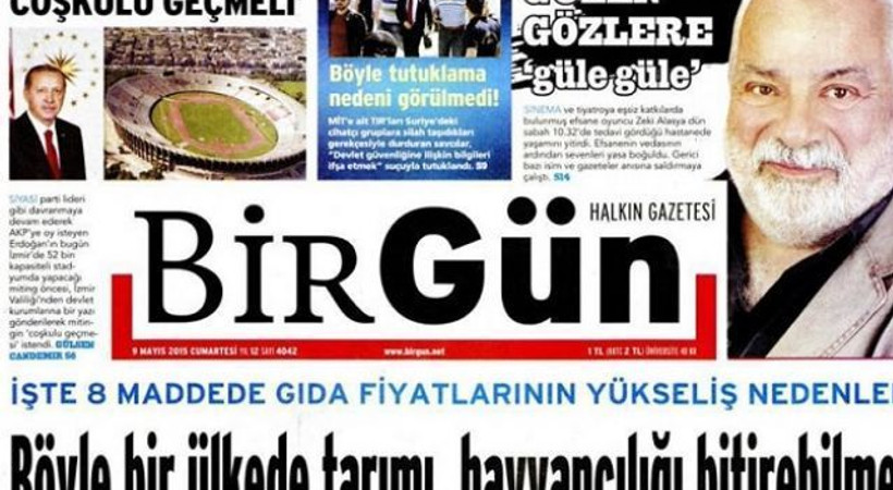 'Müzisyenden köşe yazarı olur mu?' Bu yazısıyla köşesine veda etti!