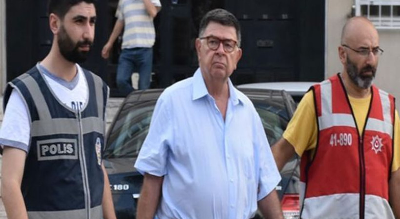 Gazeteci- yazar Şahin Alpay gözaltına alındı!