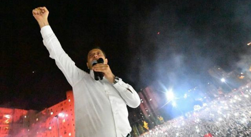 Sanatçılardan İmamoğlu’na tebrik mesajları: 'Her şey çok güzel oldu'
