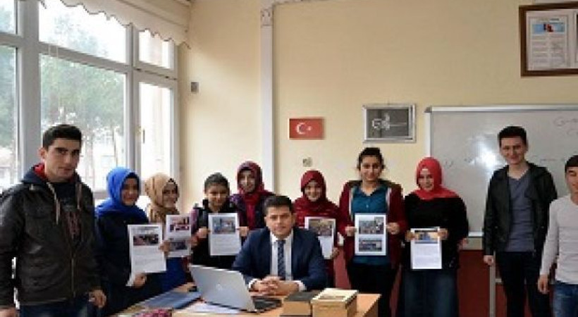 Osmanlıca gazete çıkaracaklar!