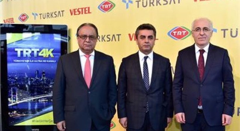 Ultra HD yayın başladı, ilke imza atıldı!