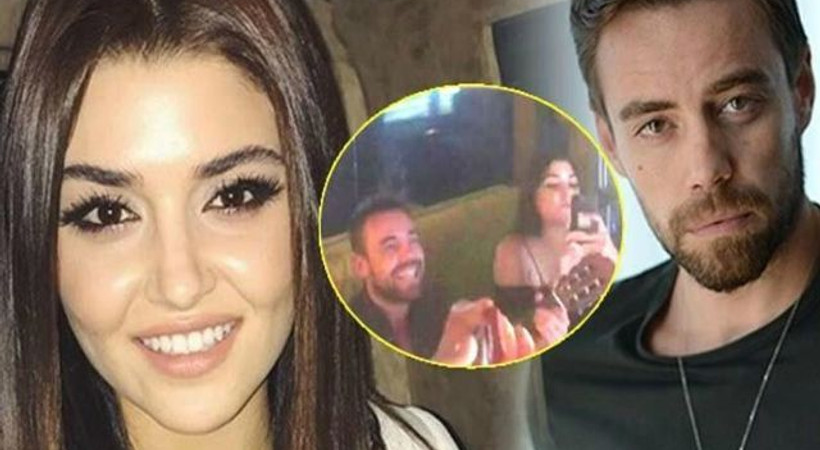 Murat Dalkılıç, Hande Erçel’den vazgeçti!