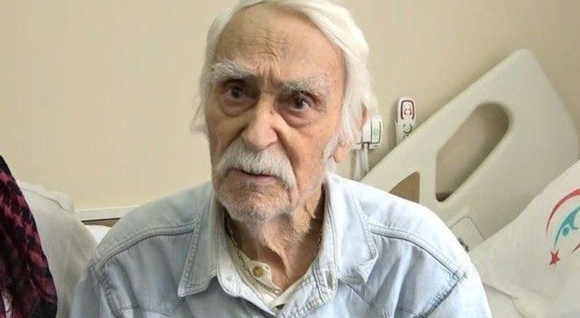 Yeşilçam’ın usta ismi Eşref Kolçak zor günler geçiriyor
