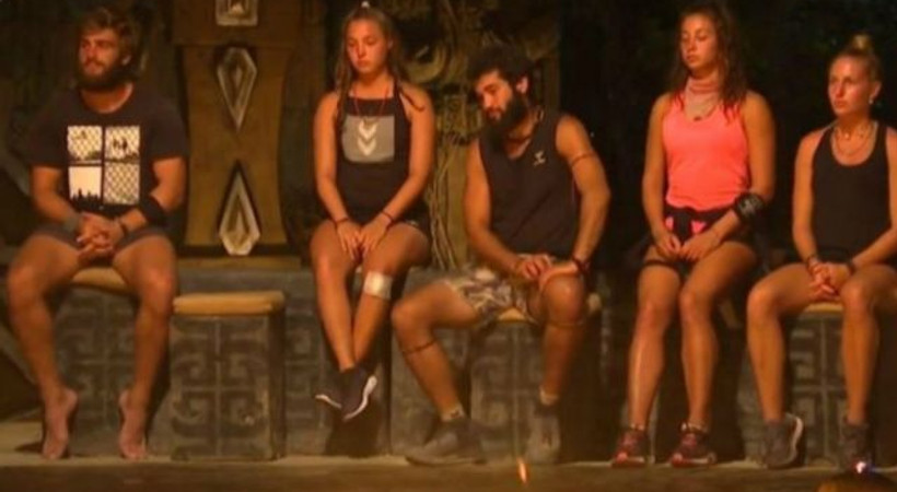 Finale günler kala Survivor'da sürpriz veda!