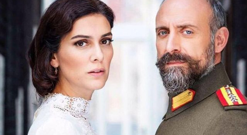Bergüzar Korel ve Halit Ergenç geri adım atmayacak!