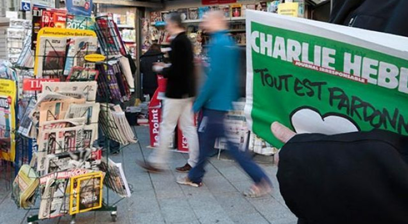 Charlie Hebdo’nun Belçika saldırısı karikatürü tepki çekti!