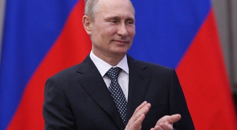 Putin'e canlı yayında beklenmedik soru!