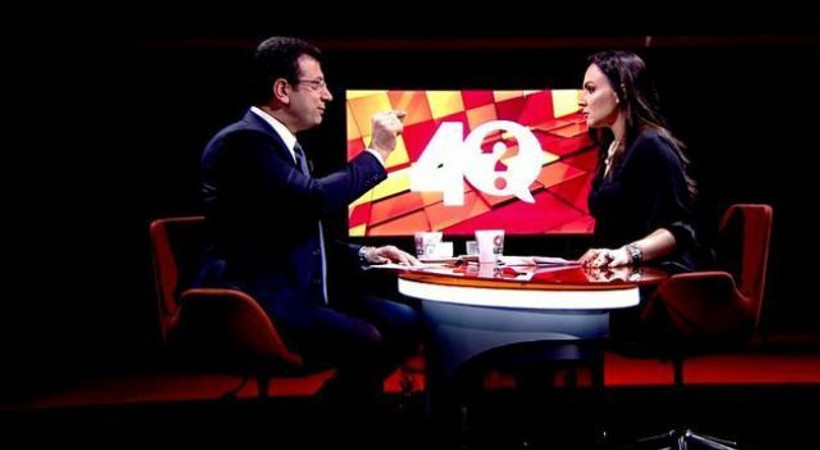 Buket Aydın'dan '40 dakikalık kesinti' açıklaması!
