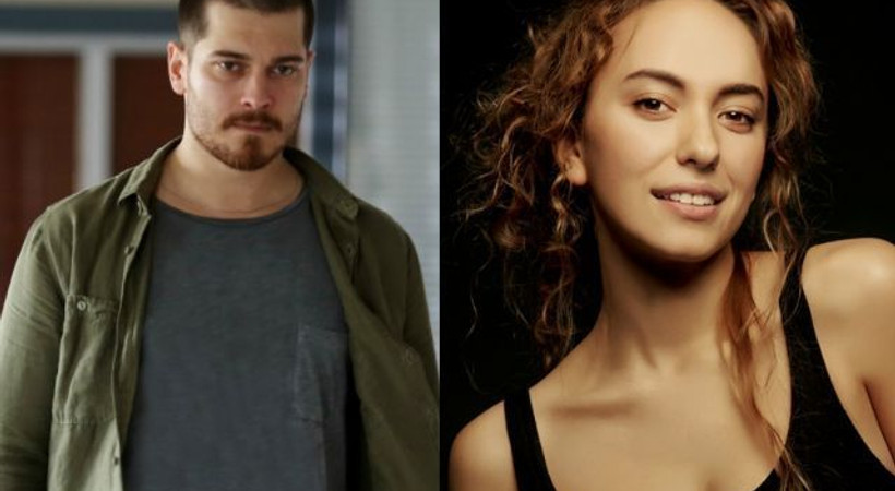 Çağatay Ulusoy'un yeni aşkı İçerde'de mi?