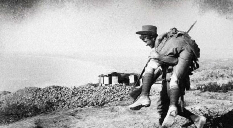 'Çanakkale' İngiliz basınında 'en iyiler' arasında