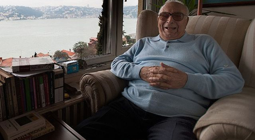 Yaşar Kemal son yolculuğuna uğurlanıyor