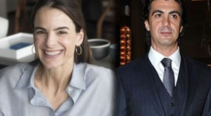 İbrahim Kutluay ve Edwina Sponza aşklarını teknede yaşıyor!