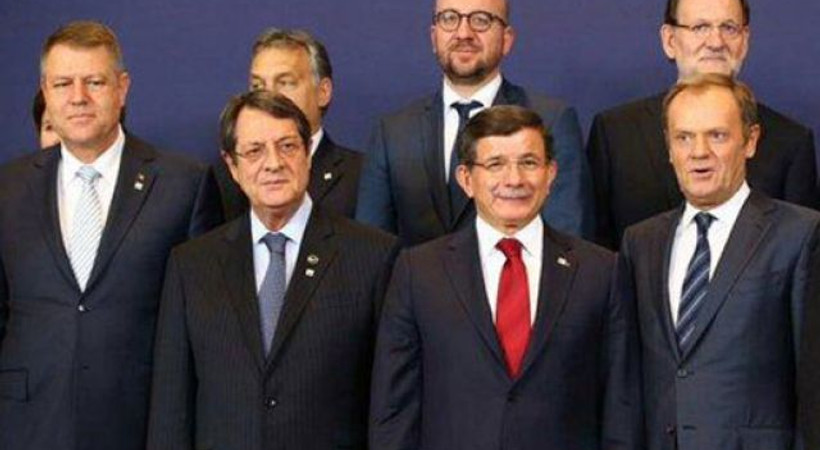 'Türkiye - AB Zirvesi', dış basında böyle yankılandı!
