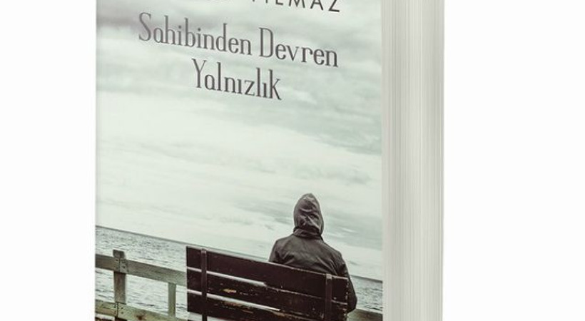 Tuğrul Yılmaz'ın ikinci kitabı Sahibinden Devren Yalnızlık çıktı!