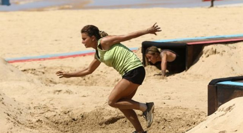 Haftanın ikinci dokunulmazlık oyununu hangi takım kazandı, Survivor'da elemeye kim kaldı?