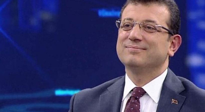Ekrem İmamoğlu İtalyan basınına konuştu: Korkum yok