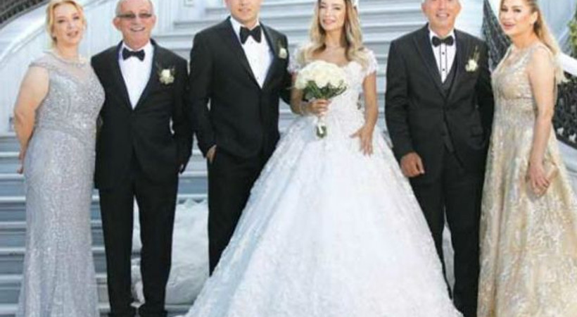 Ağaoğlu Ailesi'nin mutlu günü