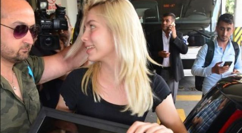 Aleyna Tilki'ye çifte koruma!
