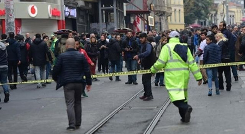 İstiklal saldırısında hayatını kaybedenlerin kimlikleri belli oldu
