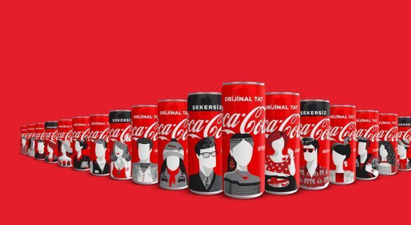 Coca-Cola'dan yeni kampanya: 'Bir Başkayız Biz'