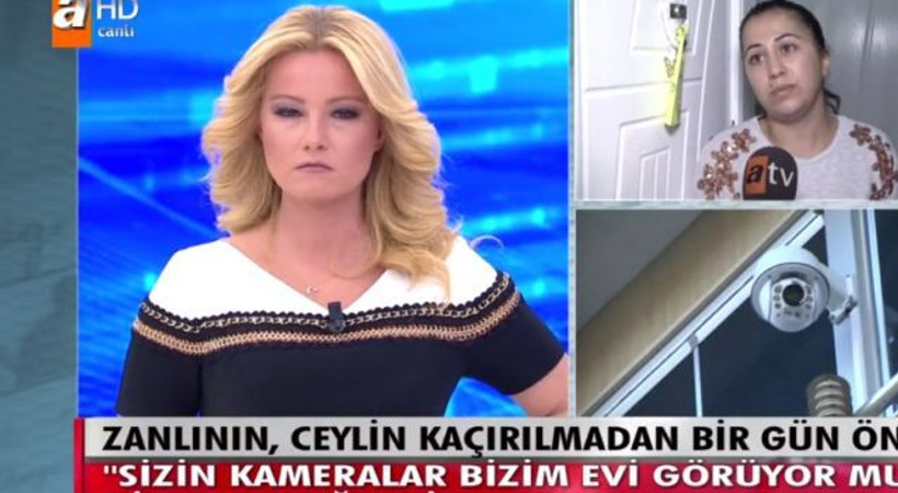 Küçük Ceylin'e ne oldu? Canlı yayında kan donduran açıklamalar!