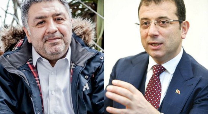 Ünlü yapımcı Mustafa Uslu'dan Ekrem İmamoğlu'na çağrı!
