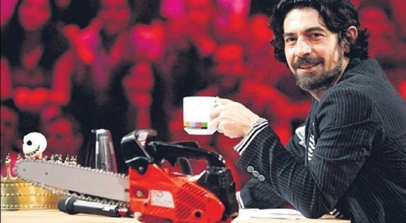 Ünlü şovmen ekrana geri dönüyor! Peki hangi kanalla?