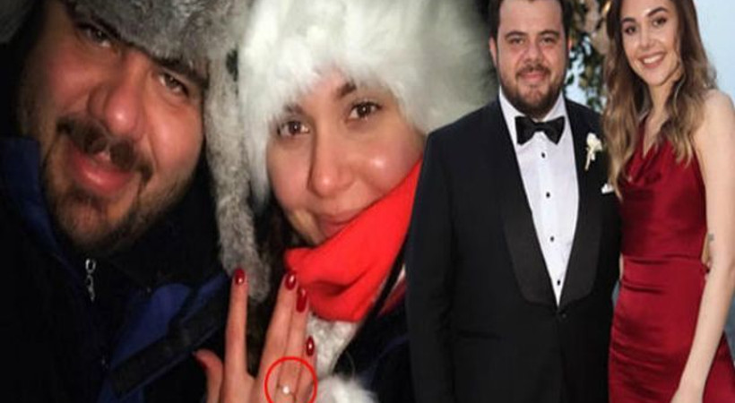 Yüzük ile dalga geçenlere yanıt!