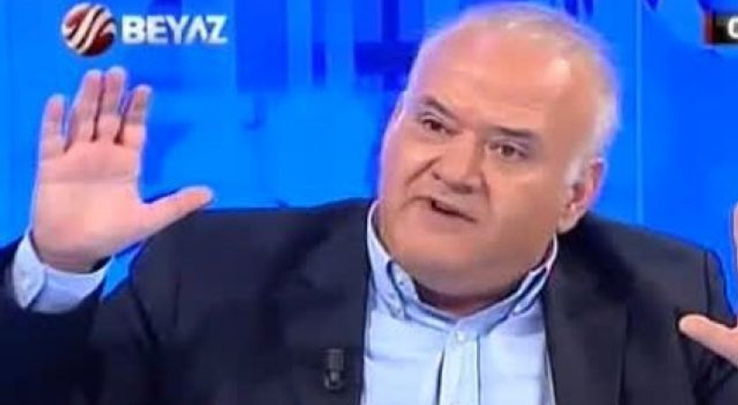 Ahmet Çakar'dan canlı yayında 'prezervatif' isyanı!