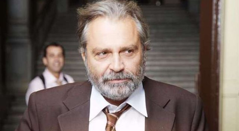 Haluk Bilginer'e büyük ayıp!