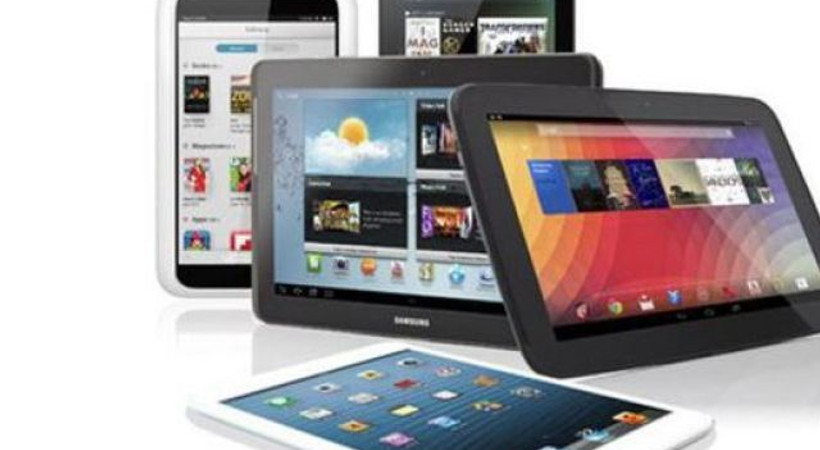 'Yerli tablet' fabrikası geliyor!
