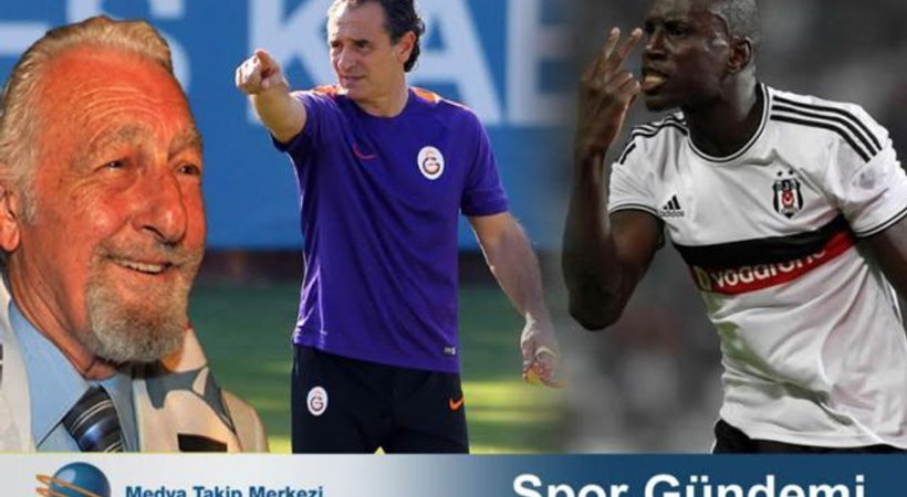 Spor basını Ağustos'ta en çok Galatasaray ve Süleyman Seba'yı konuştu!