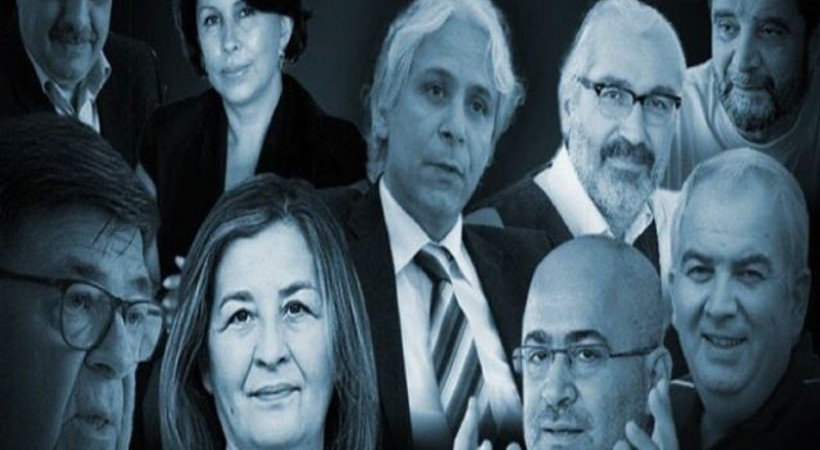 Kapatılan Zaman yazarları ilk kez hakim karşısında!