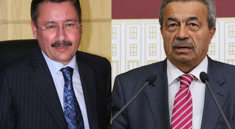 Melih Gökçek 'erkek adam sözünü tutar' dedi, Kamer Genç'in cevabı ağır oldu