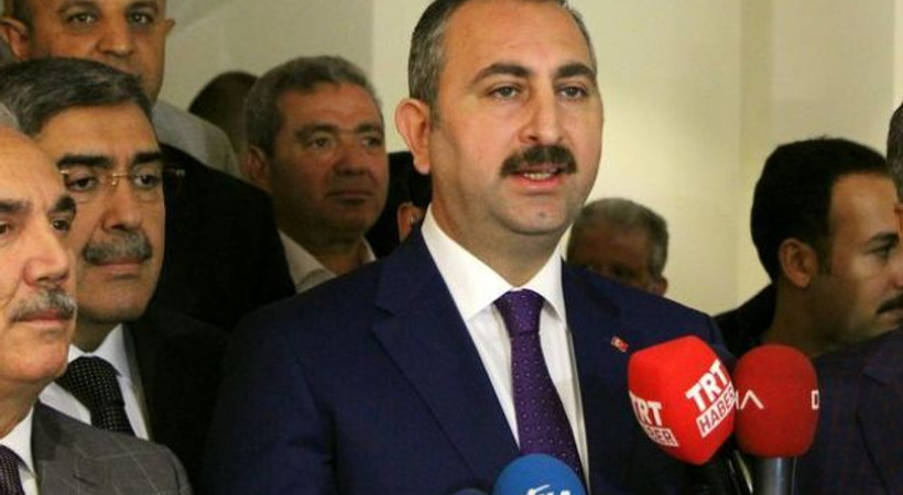 Adalet Bakanı Gül'den 'Enis Berberoğlu' açıklaması!