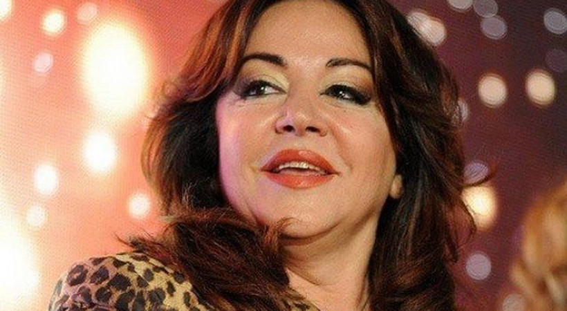 Oya Aydoğan için ilk uçakla Amerika'dan geldi