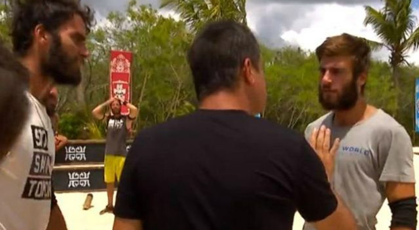 Survivor'da kavga çıktı, Acun Ilıcalı araya girdi!