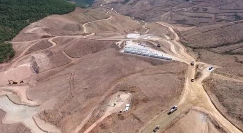 Kaz Dağları şirketinden flaş açıklama!