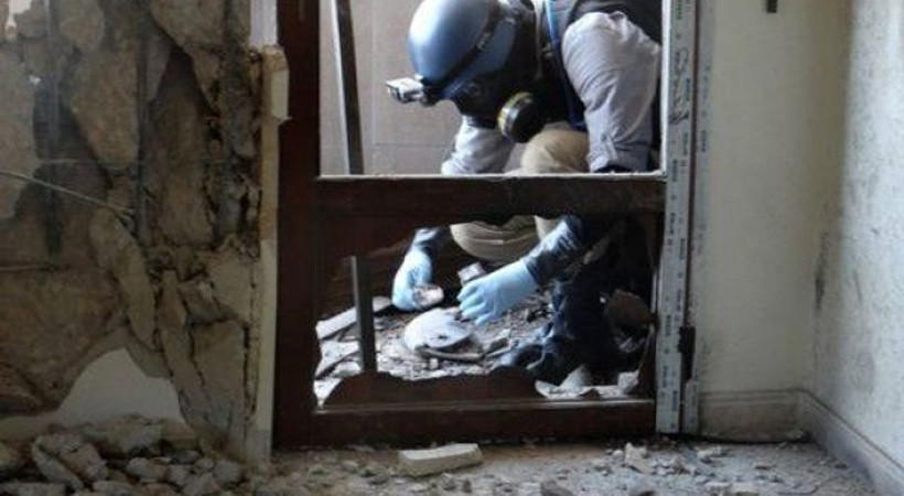Times: 'IŞİD Musul operasyonunda kimyasal silah kullanacak'
