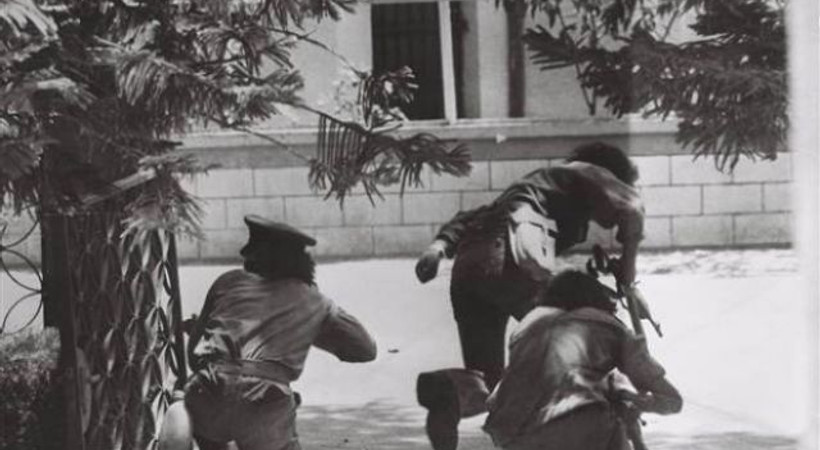 40. yılında Kıbrıs Barış Harekatı'nın bilinmeyen fotoğrafları yayınlandı