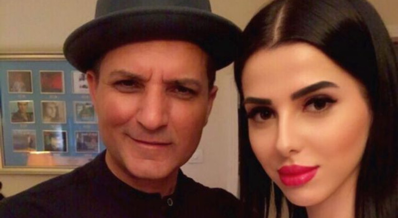 Rafet El Roman’ın yeni gözdesi Meltem Anastasia!