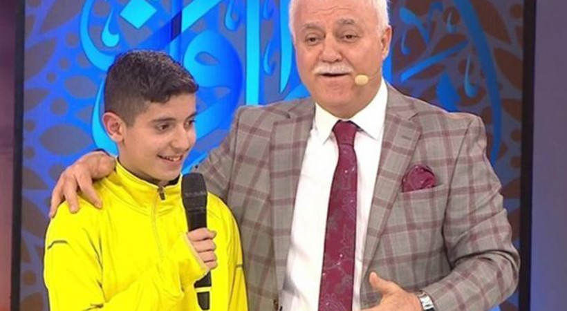Nihat Hatipoğlu hakkında suç duyurusu!