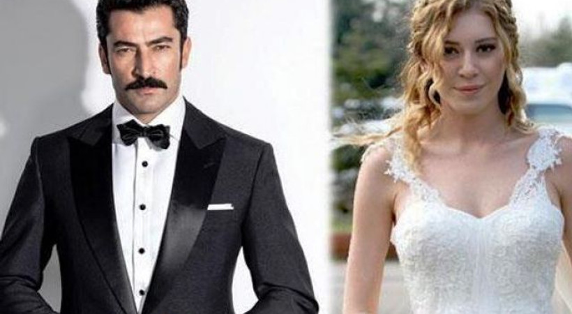 Ünlü oyuncu çift, Kenan İmirzalıoğlu ile Sinem Kobal'ın düğün tarihi belli oldu