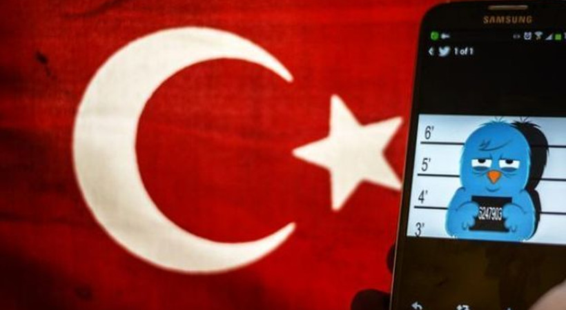 Türkiye'den Twitter'a rekor başvuru!