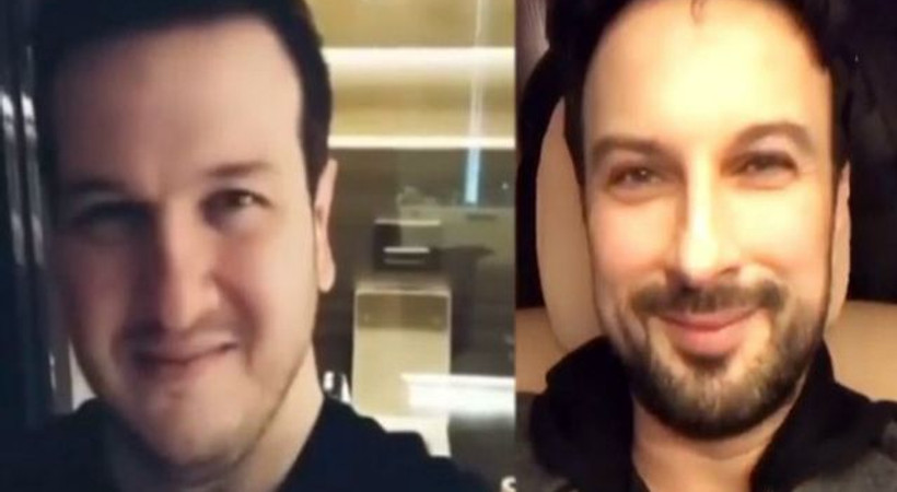 Şahan Gökbakar, Tarkan'ı ti'ye aldı!
