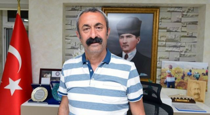 Tunceli Belediye Başkanı Maçoğlu’ndan ‘Dersim’ açıklaması