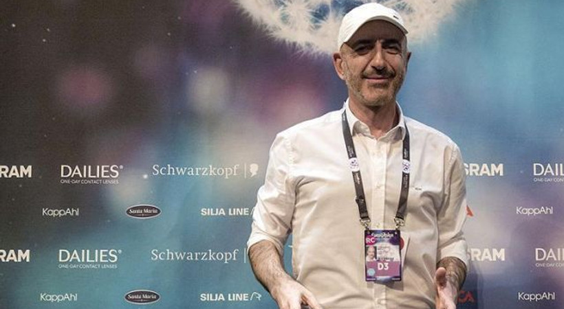 'Türkiye Eurovision'da yok ama benimle sahnede olacak'